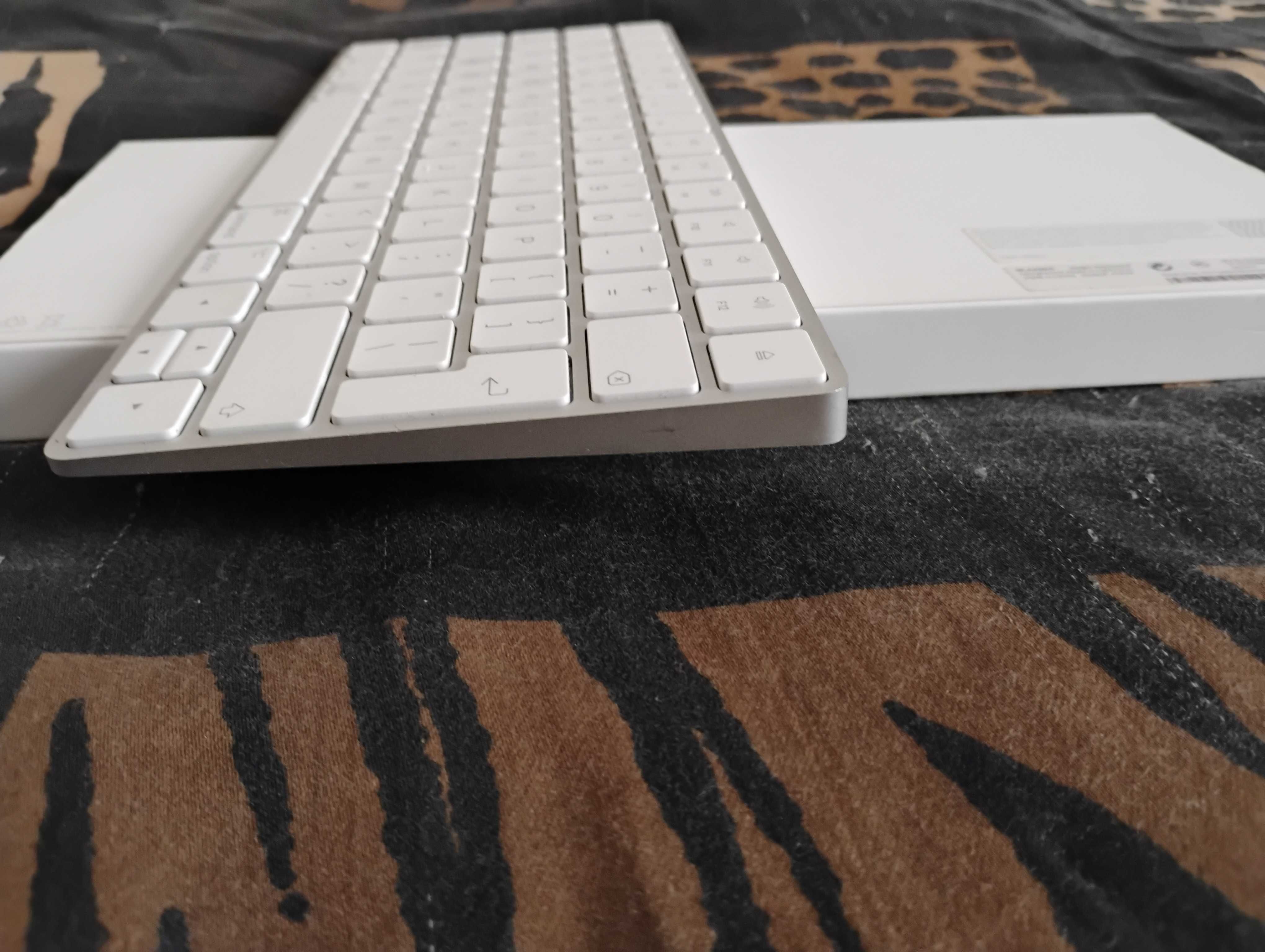 Bezprzewodowa Klawiatura APPLE MLA22B/A (A1644) Magic Keyboard DO MAC
