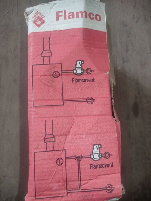 Сепаратор повітря Flamcovent Smart 1 1/4"