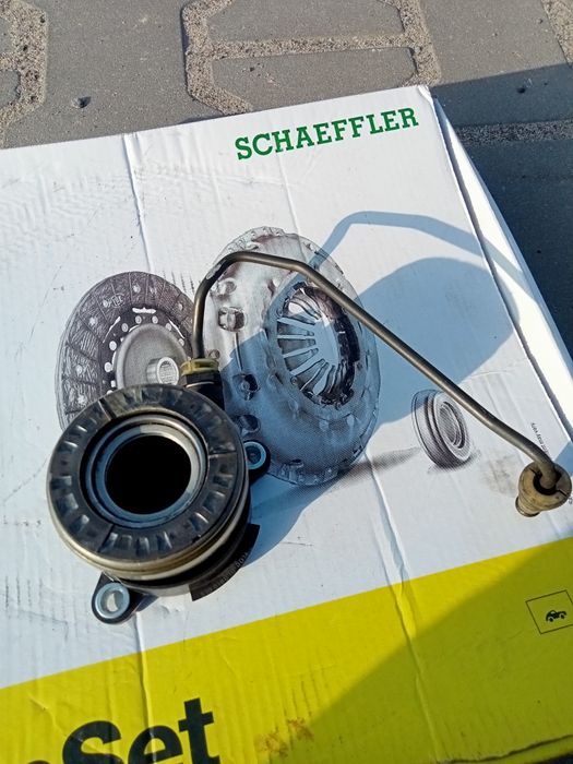 Вижимний зафіра б 1.9 дизель