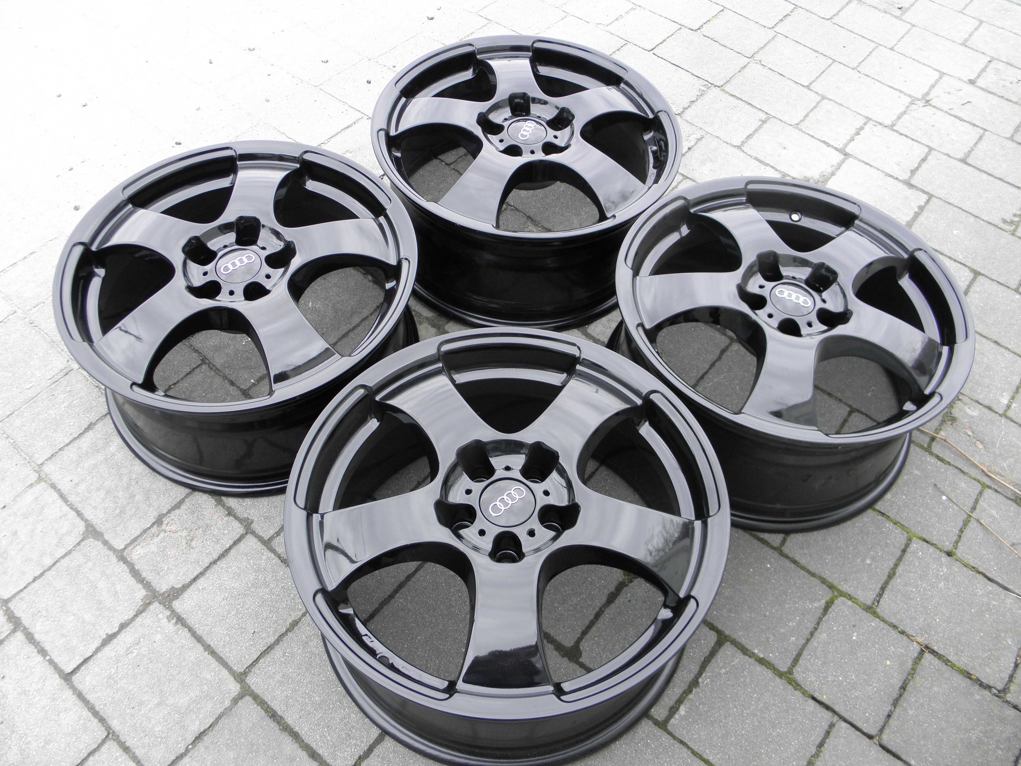 Felgi 17 Audi A1 A3 S1 S3 TT VW Bora New Beetle Lavida Seat Leon 5x100