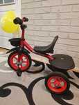 Best Trike детский трехколесный велосипед