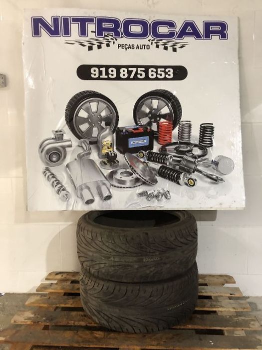 Pneus 225/40/18 para venda