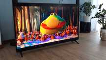 Tv LG 65" 4K UHD smatr tv webOS DVb-T2 hevec stan idealny