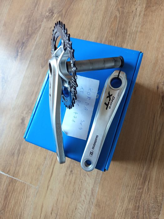 Korba XT FC-M,771 +tarcza38 175 mm