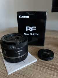 объектив Canon RF 16 mm 2.8