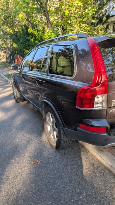 Volvo XC90 4.4 V8 AWD Executive | 2011 | LPG |