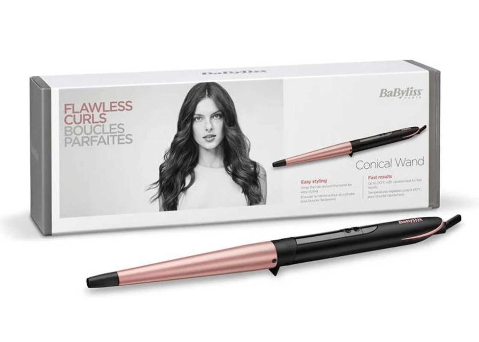 Modelador de Cabelo BaByliss C454E