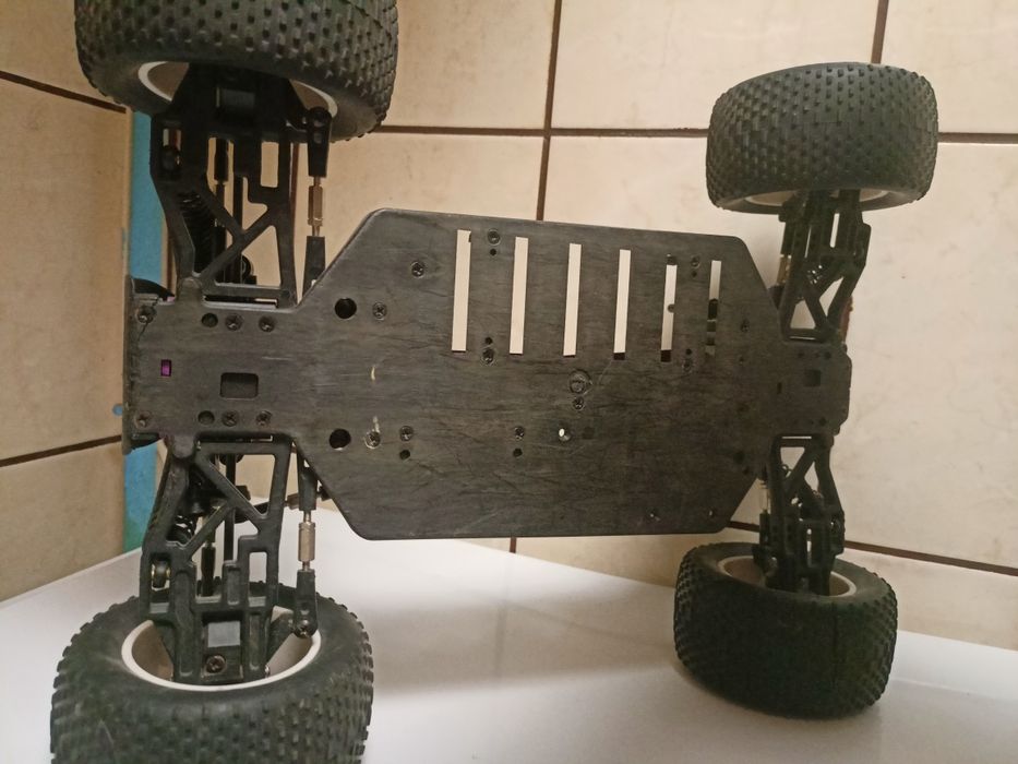Himoto eamba 1:10 Podwozie RC modelu
