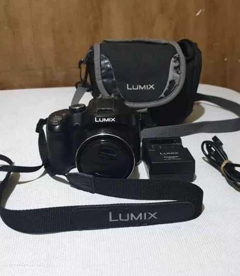 Camara lumix panasonic fz 70