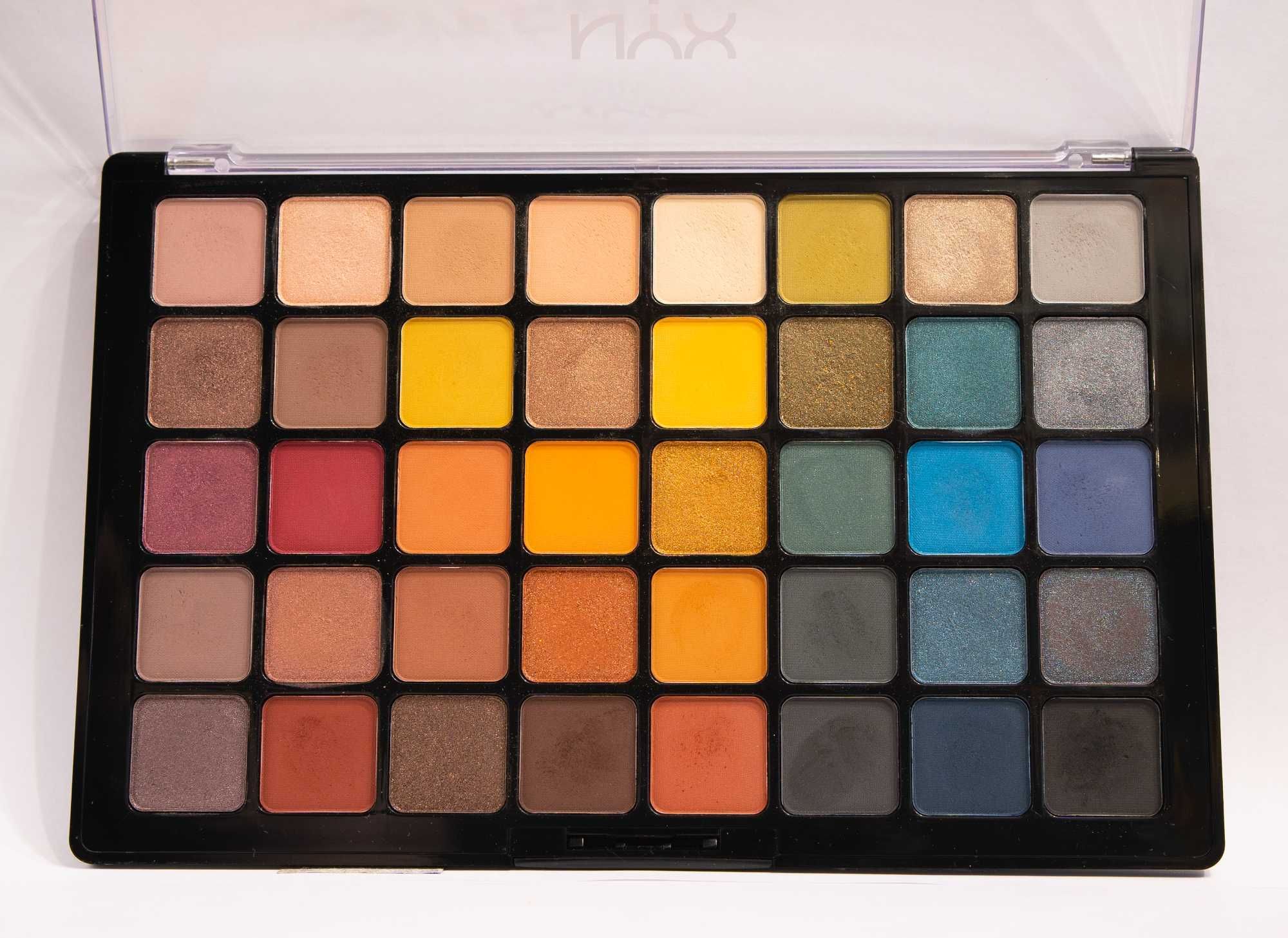 Paleta cieni NYX Swear by it