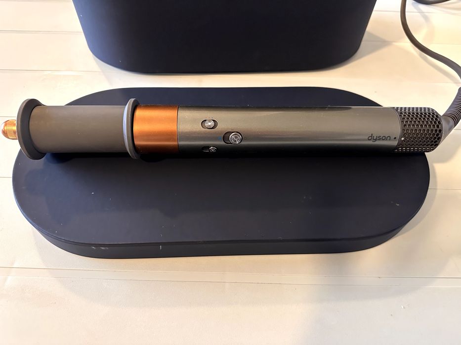 Vendo secador de cabelo Dyson Airwrap Complete Long. Como Novo