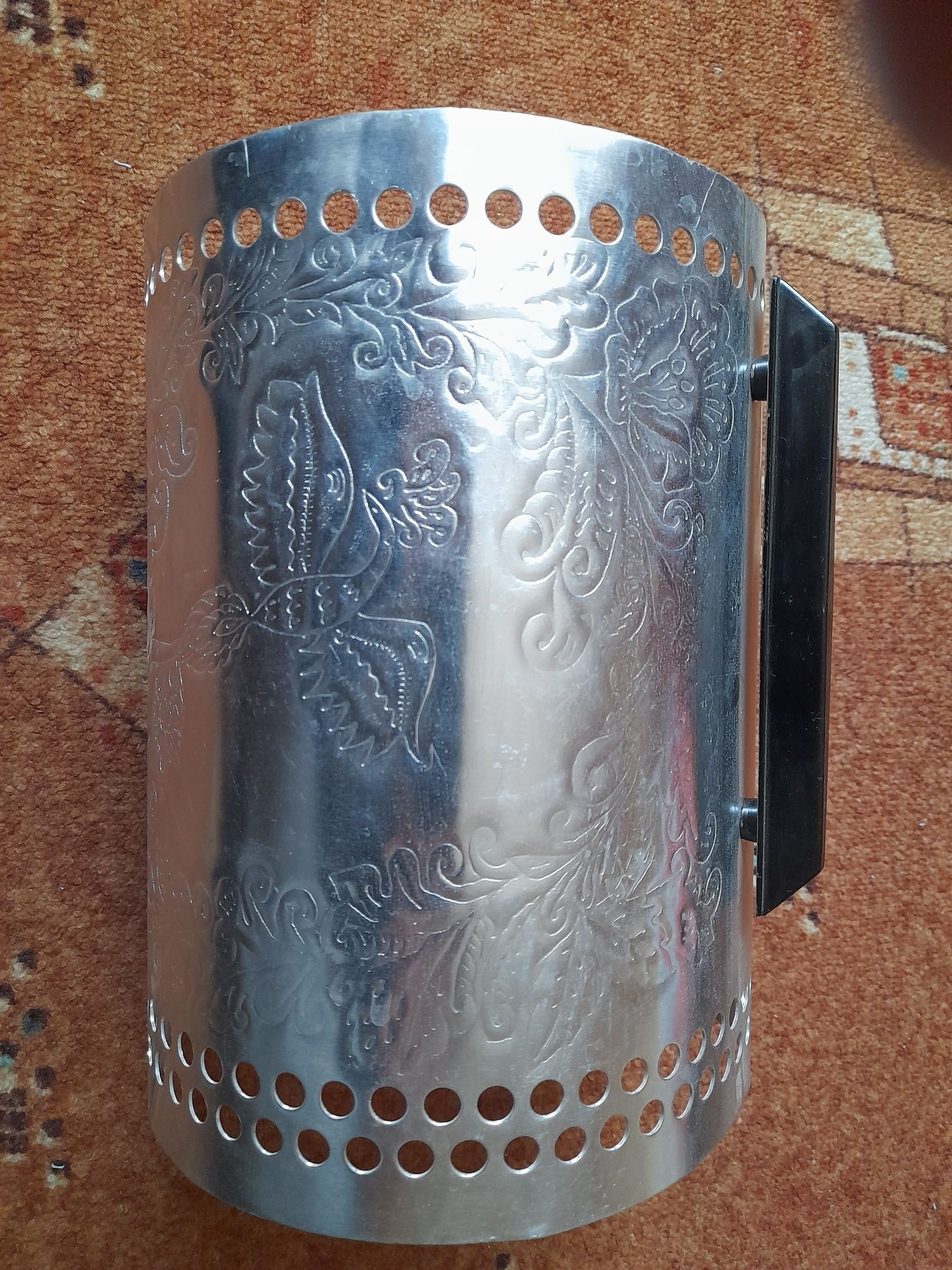 Кожух для электрошашлычницы