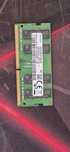 Pamięć RAM 1x 16GB Samsung SO-DIMM DDR4 2400MHz