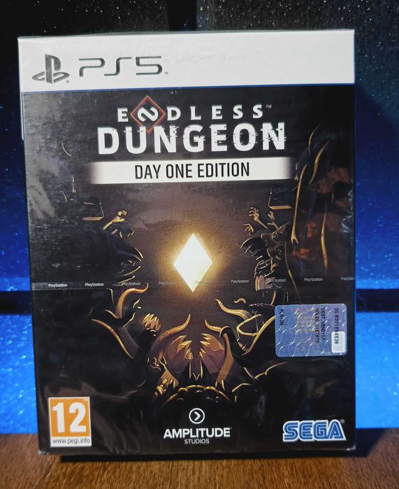 Endless Dungeon - Day One Edition PS5 - tower defense, super edycja