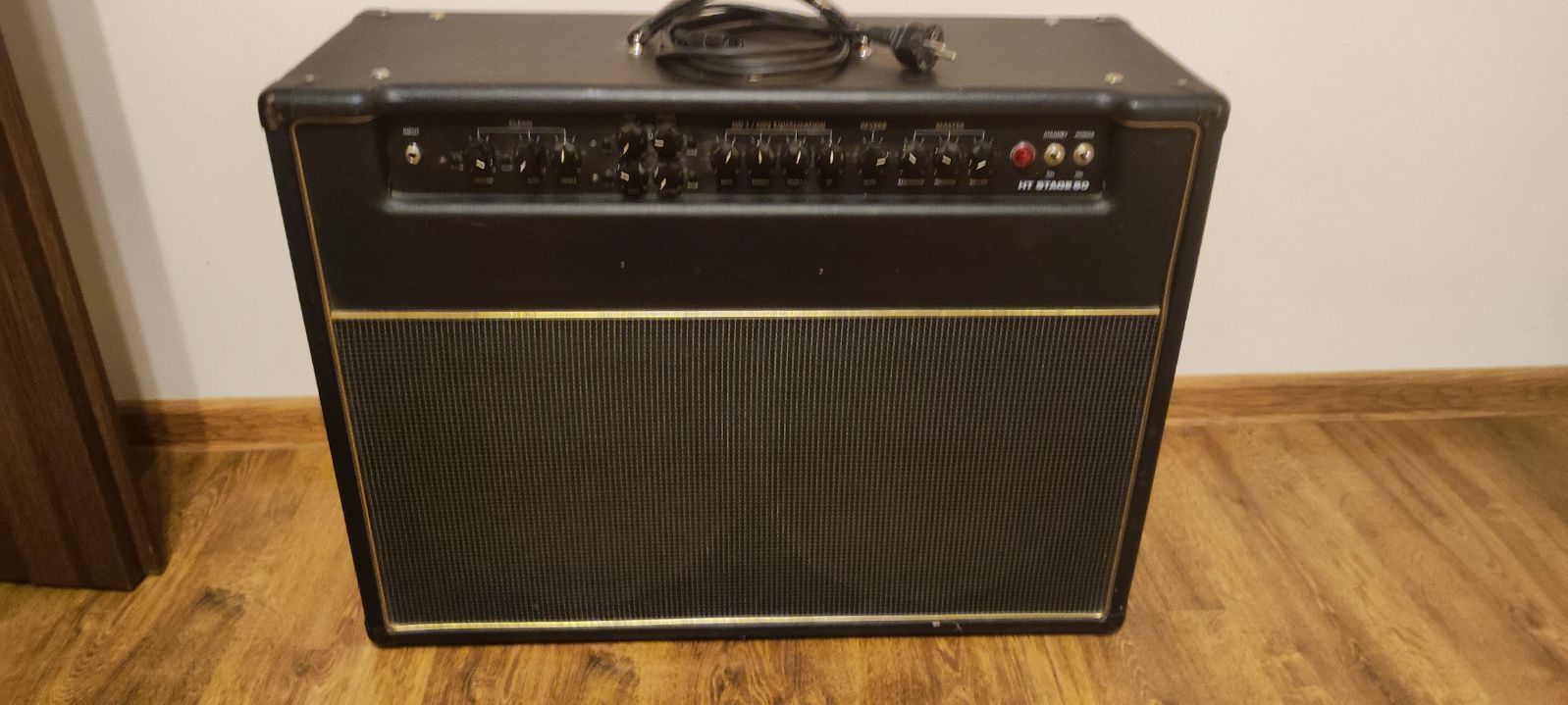 Piec wzmacniacz gitarowy