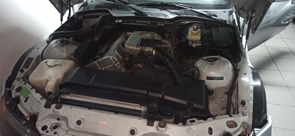 BMW  Z3 extras Hamann