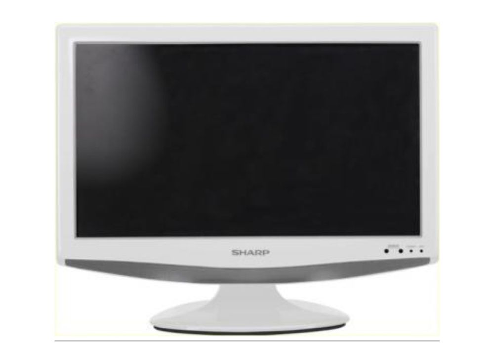 TelewizorNICAM/A2-Stereo/Virtual Wyświetlacz Typ Telewizor LCD Widzia