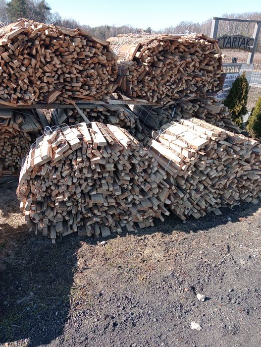 Drewno kominkowe i jak