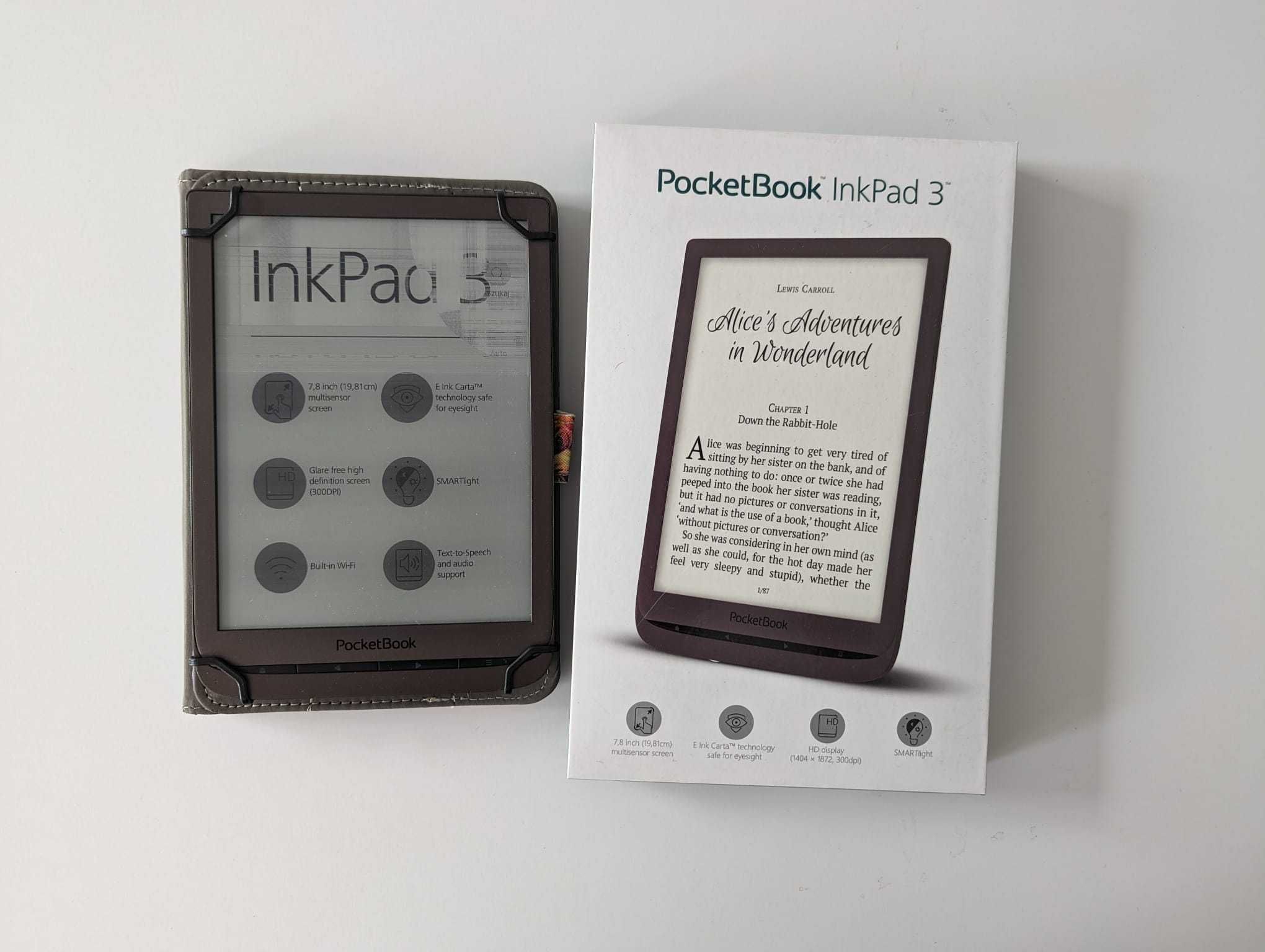 Pocketbook inkpad 3