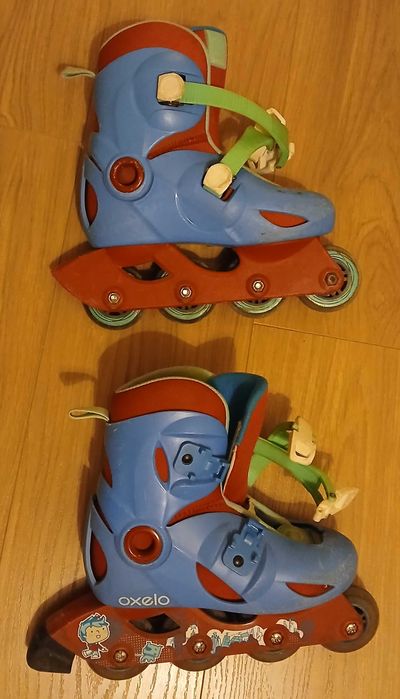 Patin em linha para criança