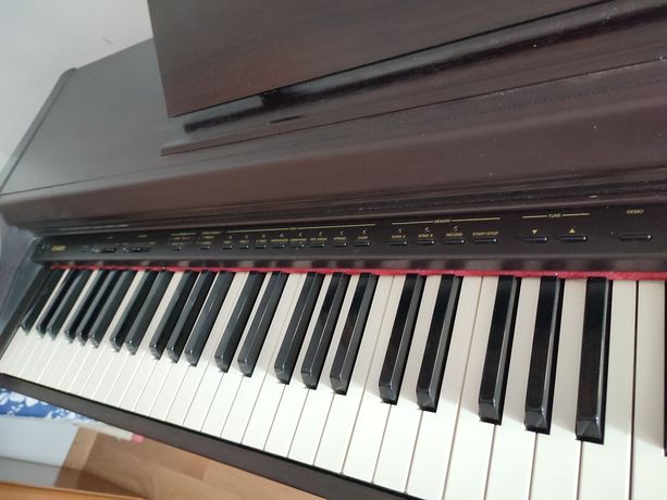 Pianino cyfrowe Casio Celviano AP-21