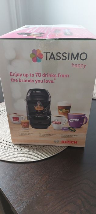 Ekspres Bosch Tassimo