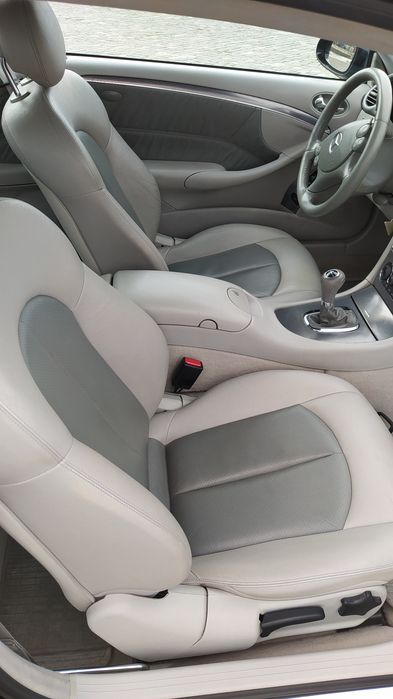 Vendo Mercedes 270 clk
