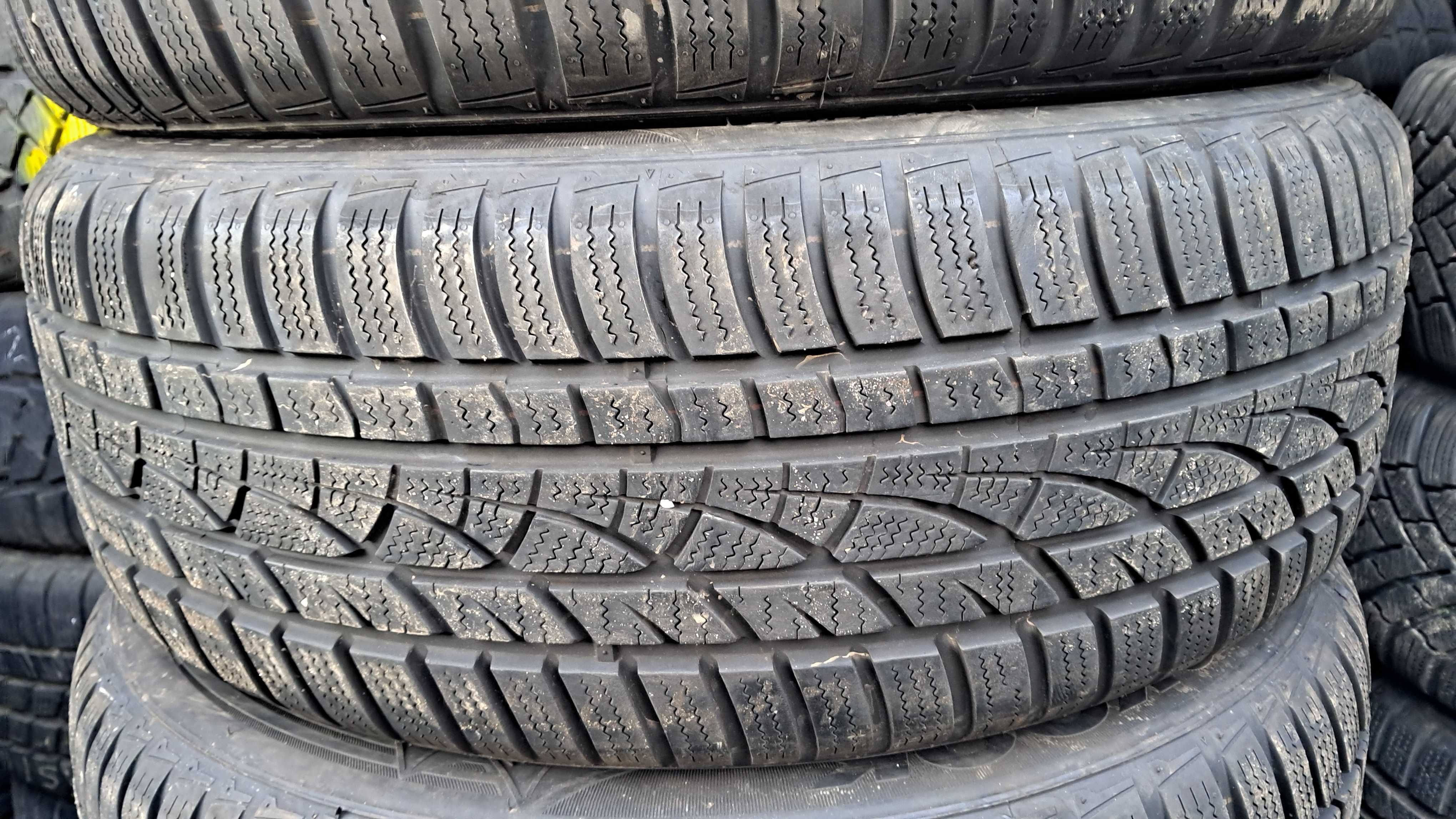 Зима 2шт 205/60R16 Hankook Winter Cept evo W310