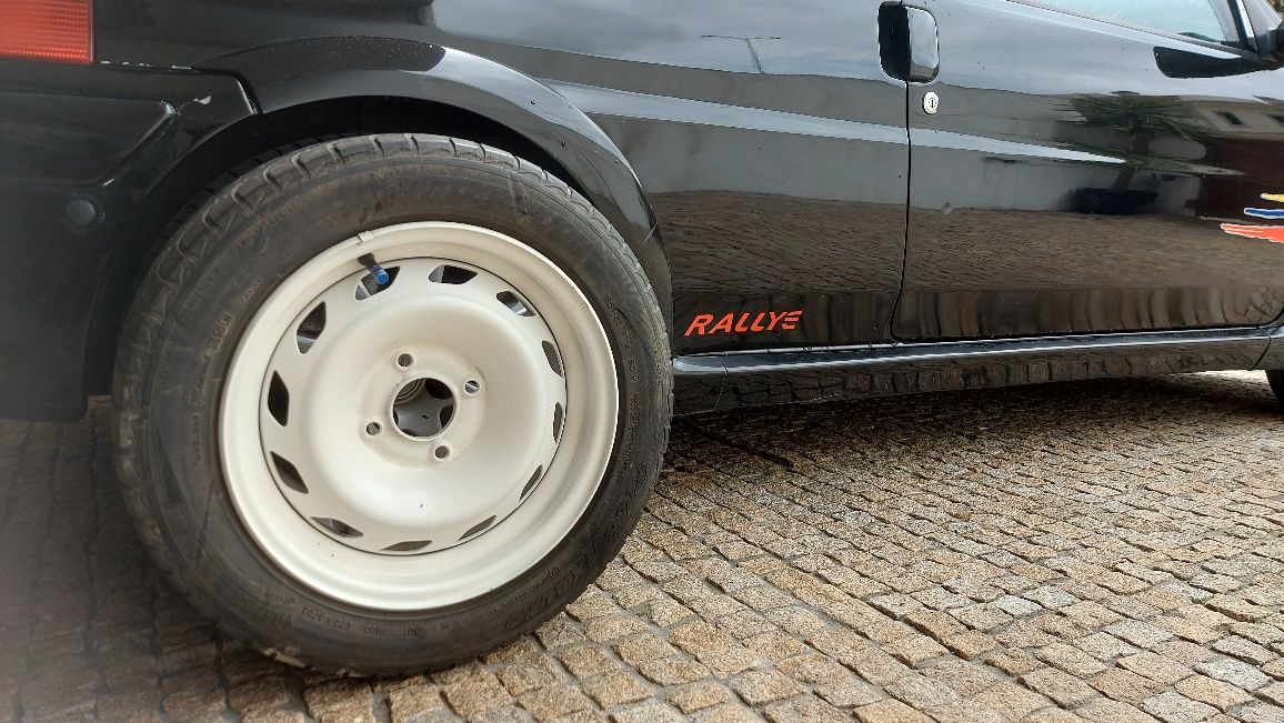 Jante 6" Peugeot 106 Rallye 2