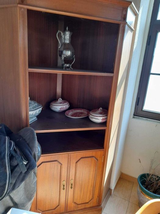 Móvel de canto Sala/cozinha