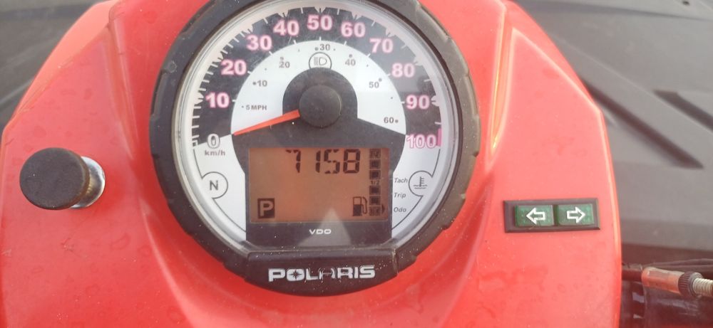 Sprzedam polaris sportman 500