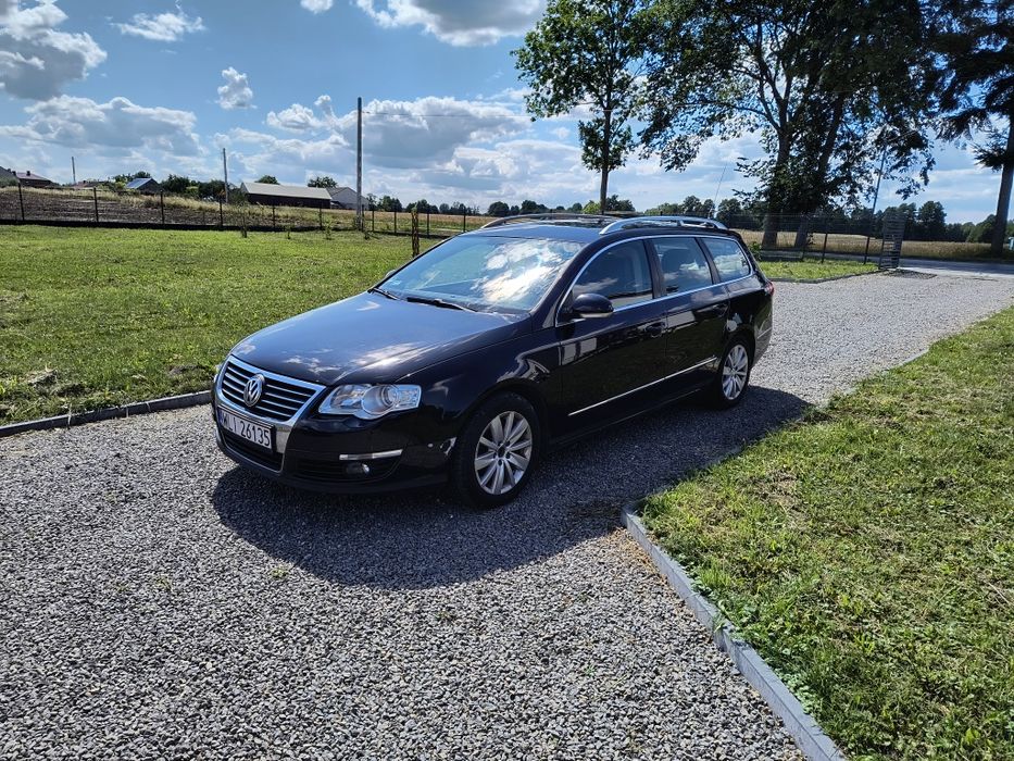 Passat B6 2,0 TDI