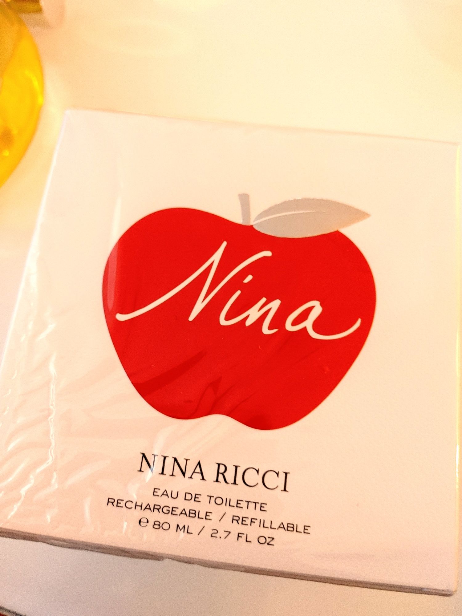 Nina. Nina Ricci edt 80ml