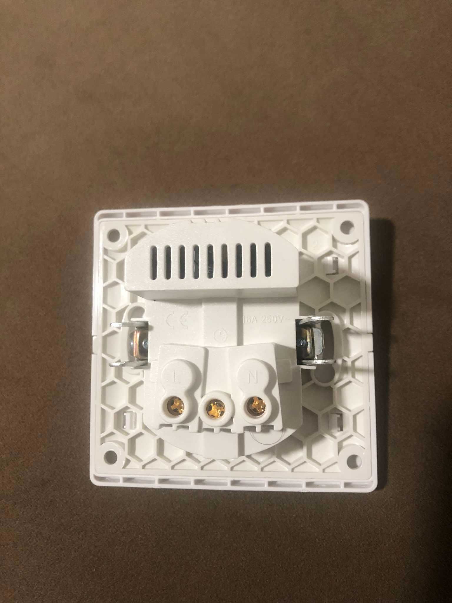 Tomada Usb/Type-C
