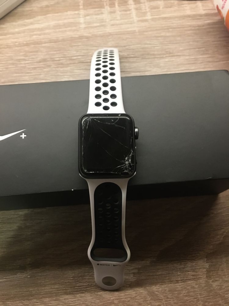 Apple Watch 2 Nike + 38mm