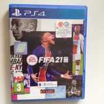 FIFA 21 PlayStation 4 PS4 PL Sklep W-wa Ursynów