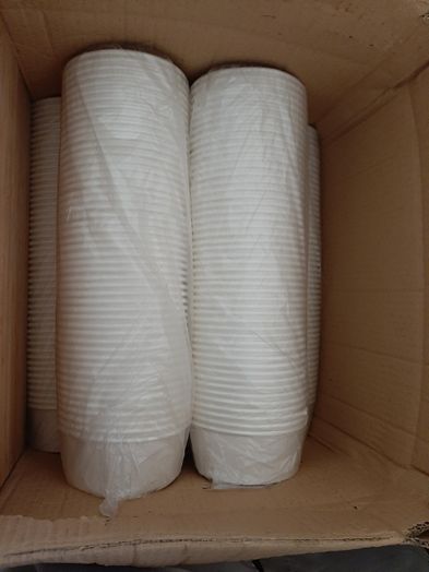 Embalagens saladeira descartável papel ecológico 750ml 50uni