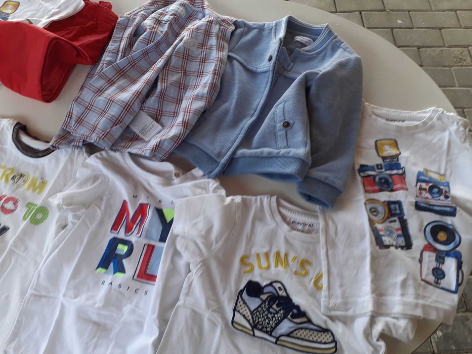 Roupinhas para criança