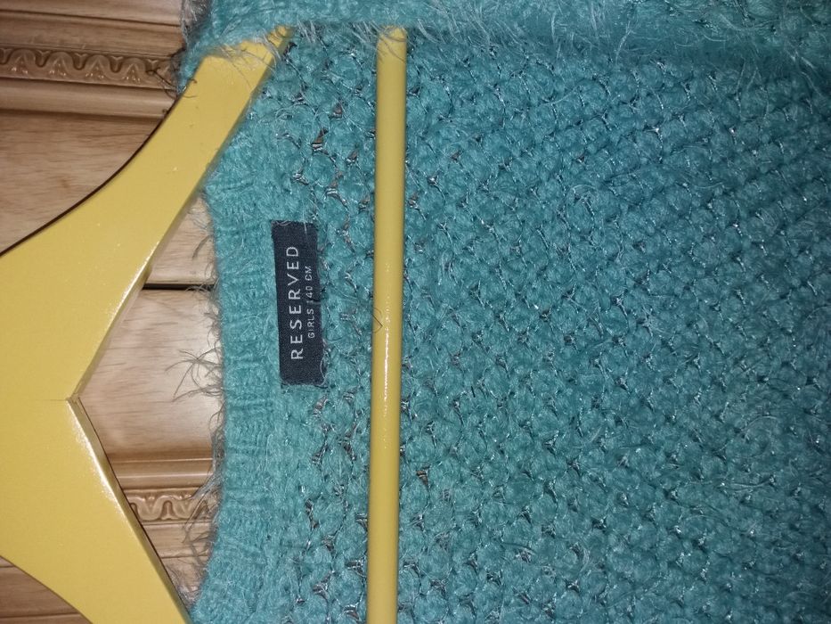 Кардиган для девочки