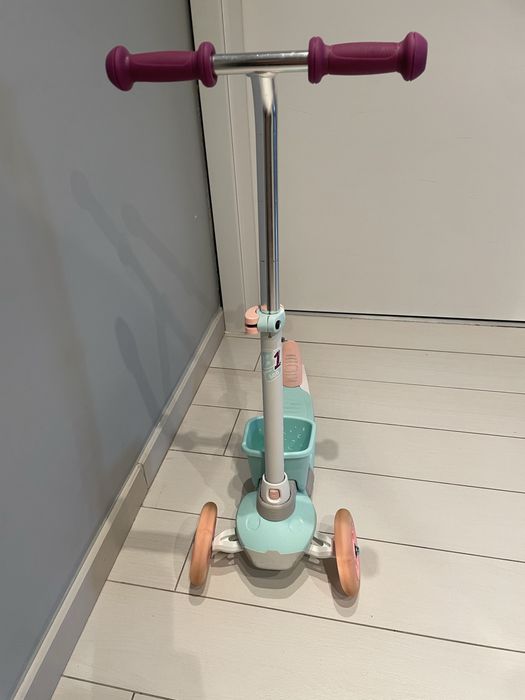 Hulajnoga 3-kołowa Decathlon B1 500