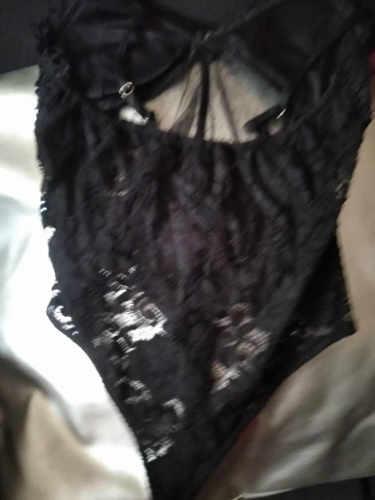 Body de sra tm Me usado como novo