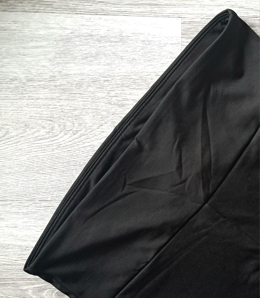 Sinsay Legginsy Gładkie Świetne S