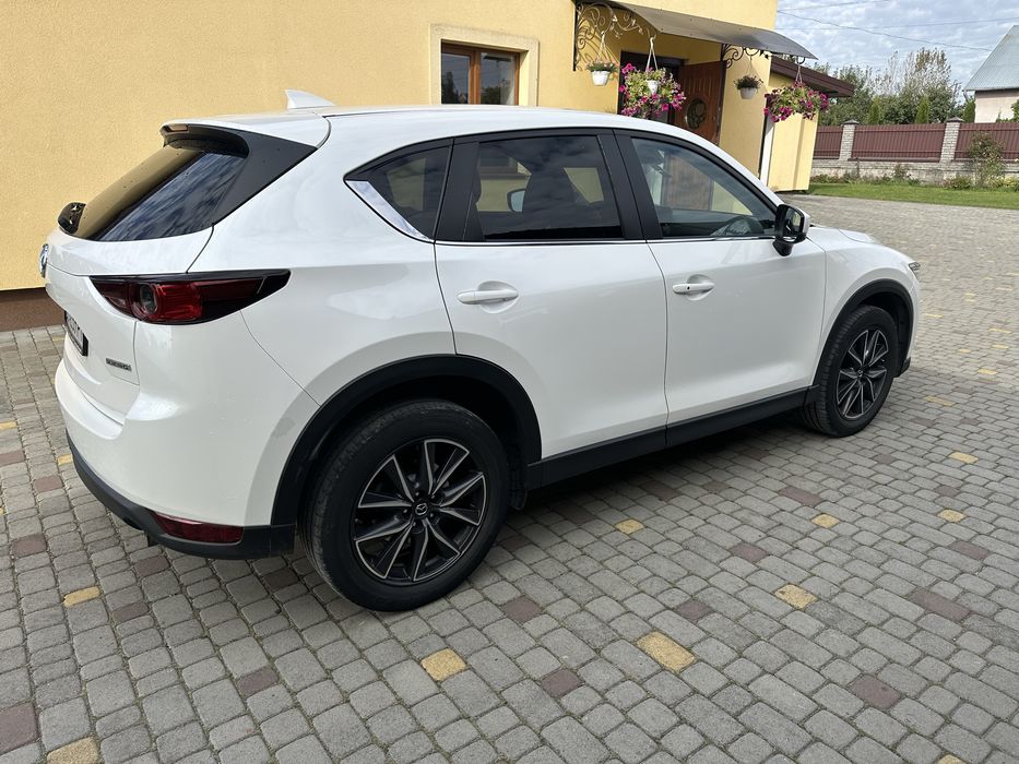 Продам авто мазда сх5 2020 року бензин 2.5