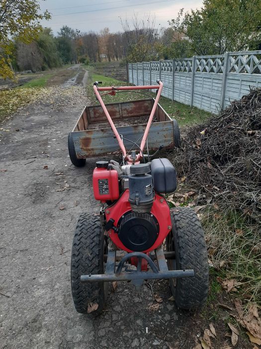 Продам мотоблок Форте Forte