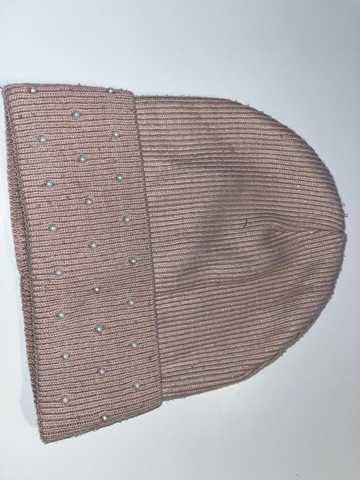 Czapka dla dziewczynki