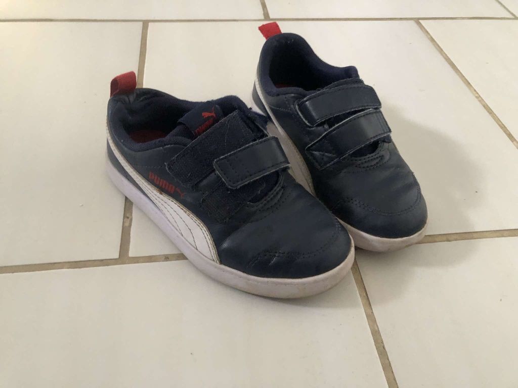 Butki puma rozmiar 29