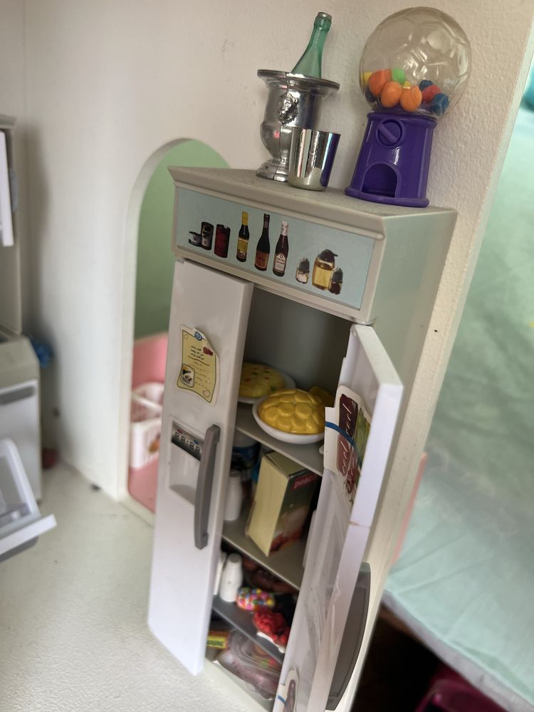 Домик для кукол Ляльковий будиночок