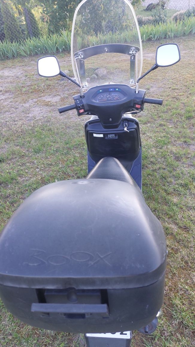 Yamaha Cygnus R 4t 125