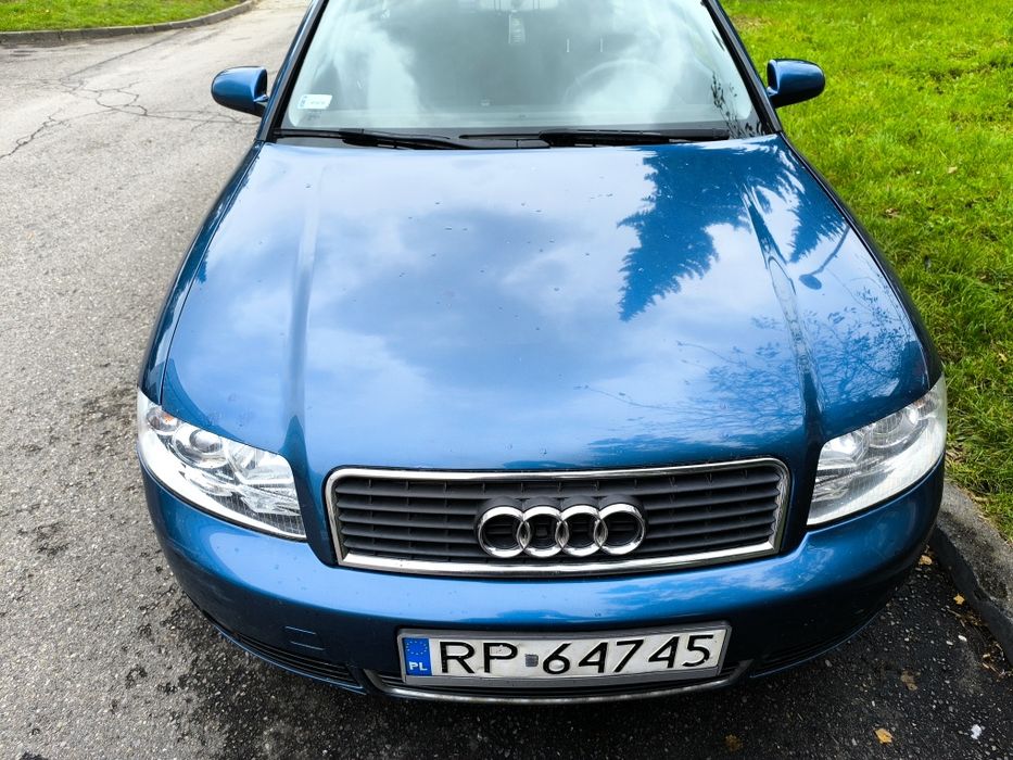 Audi a4 b6 2.5 tdi