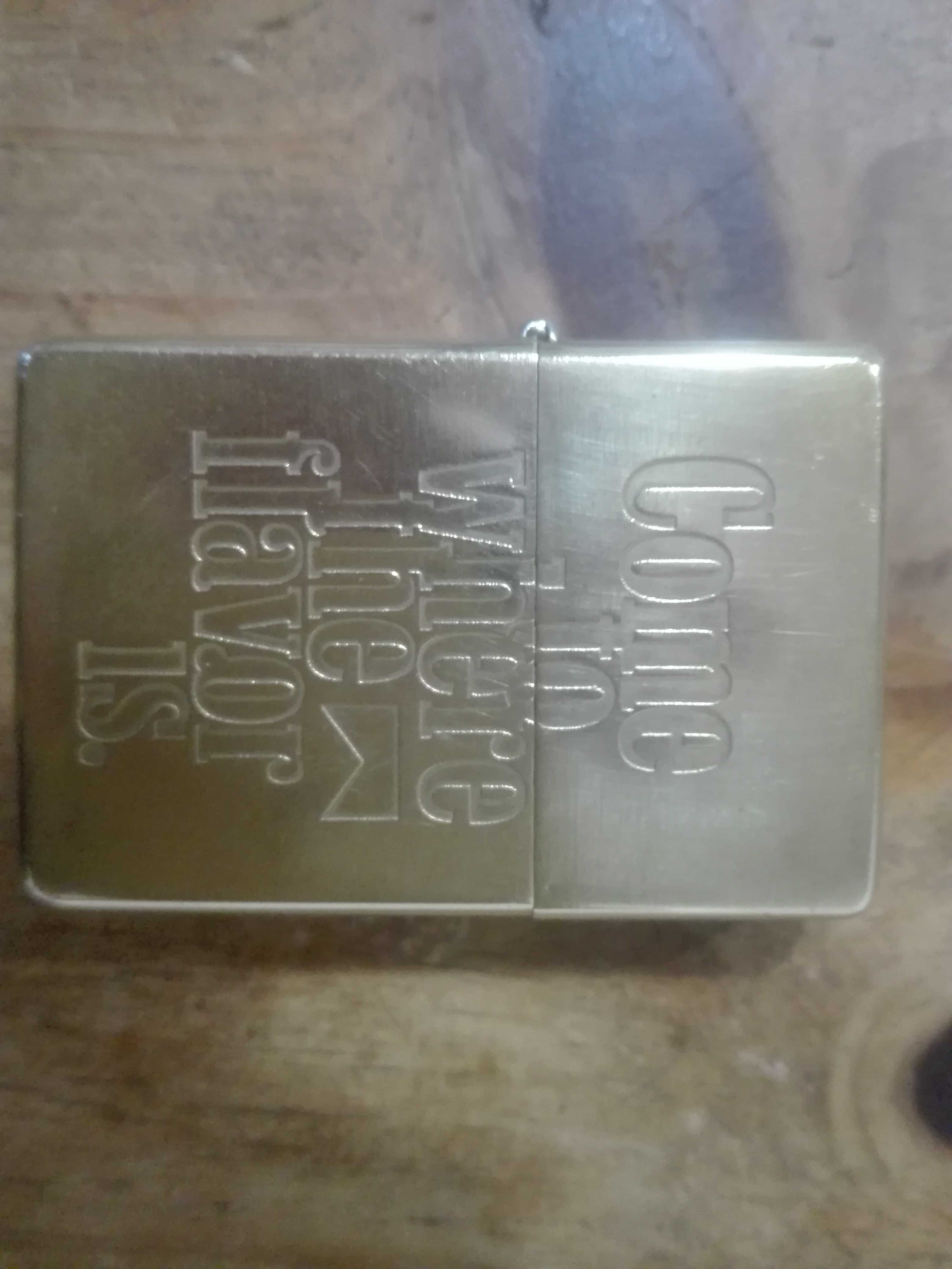 Marlboro Old Set ( ZIPPO )